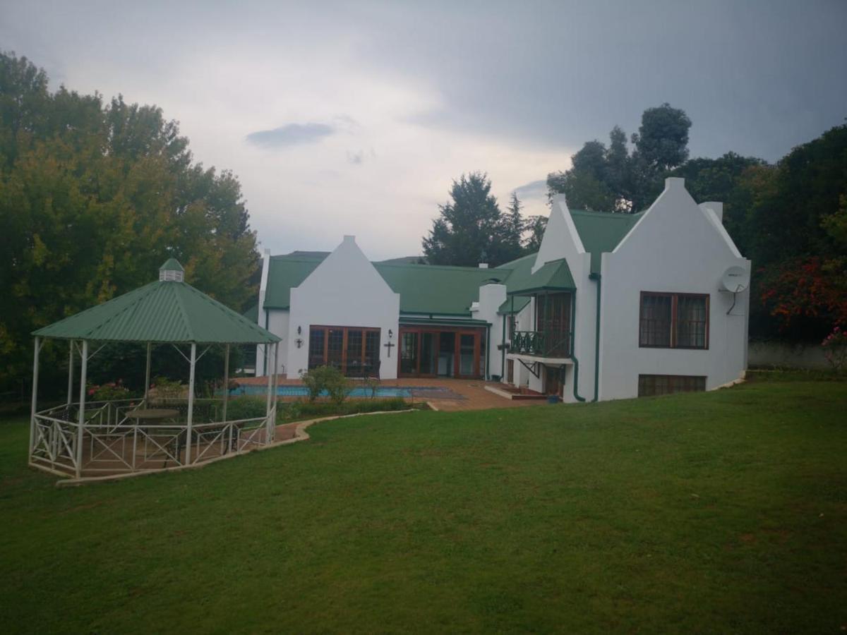 Вилла The Gables-Кларенс Экстерьер фото